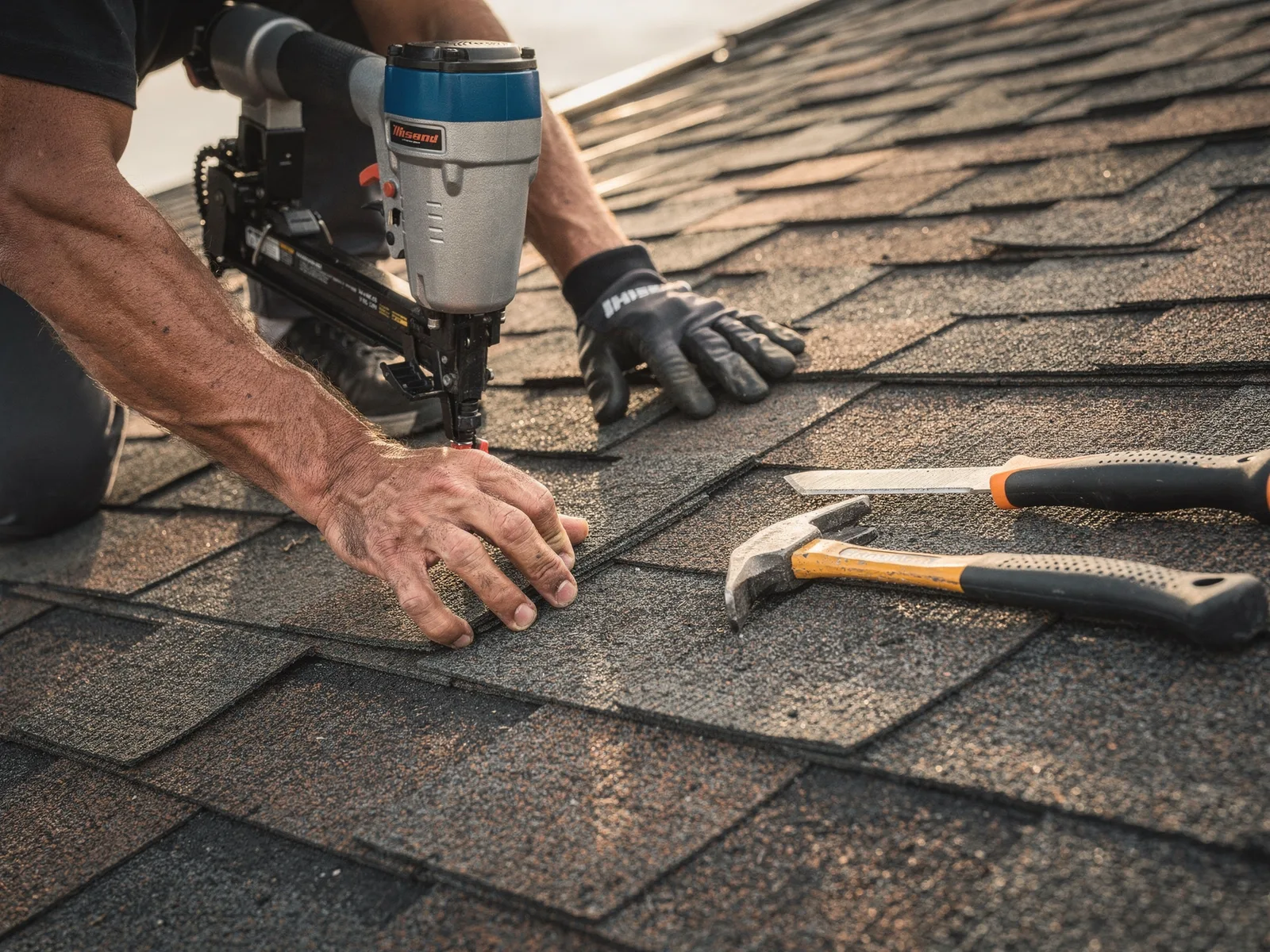 Why choose Roof Repair in Wheelock, TX